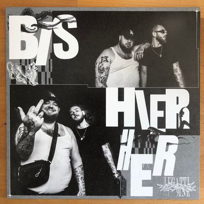 Lugatti & 9ine 'Bis hierher'