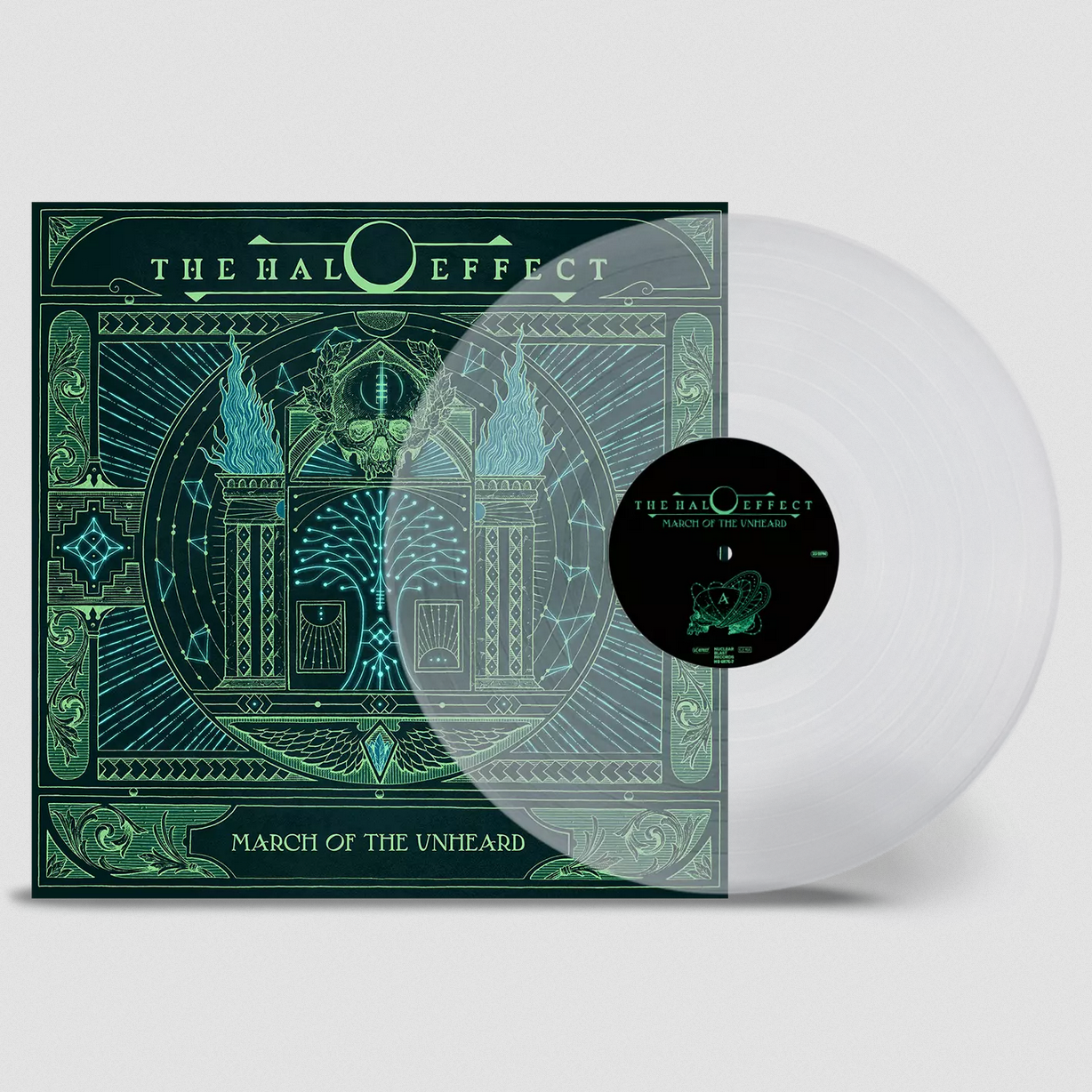 Halo Effect, The 'March Of The Unheard'