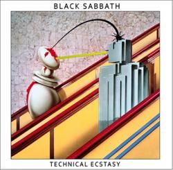 Black Sabbath 'Technical Ecstacy' Black Sabbath 'Technical Ecstacy'