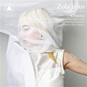 Zola Jesus 'Conatus'