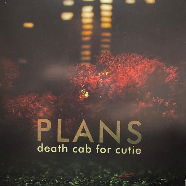 Death Cab For Cutie 'Plans'