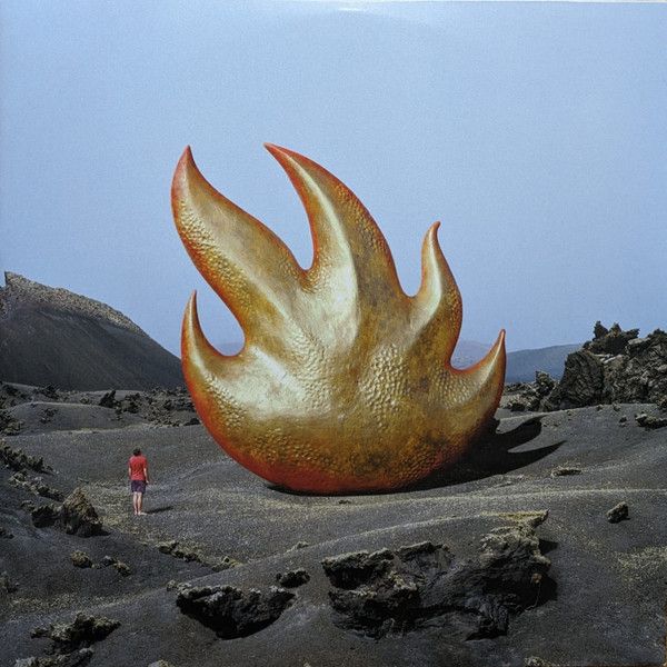 Audioslave 'Audioslave'