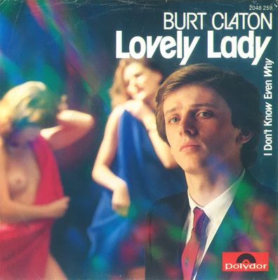 Burt Claton 'Lovely Lady'