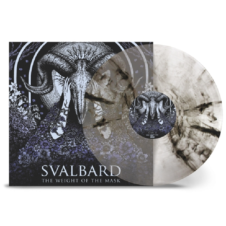 Svalbard 'The Weight Of The Mask'
