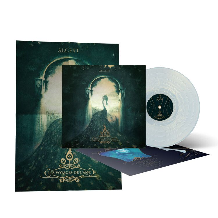 Alcest 'Les Voyages De L'Ame' Alcest 'Les Voyages De L'Ame'