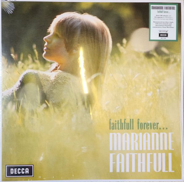 Faithfull, Marianne 'Faithfull Forever'