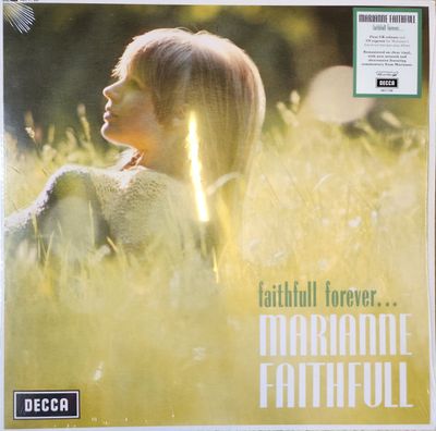 Faithfull, Marianne 'Faithfull Forever'