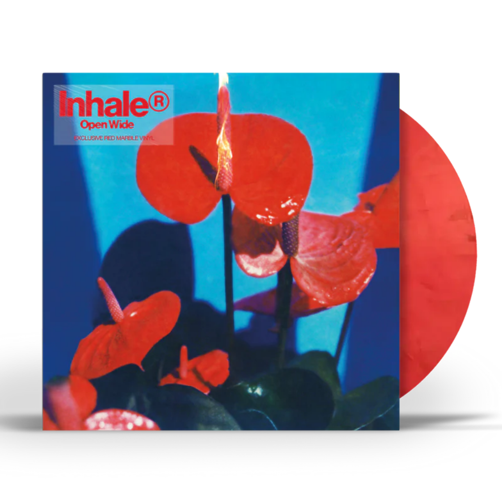 Inhaler 'Open Wide ' Inhaler 'Open Wide '