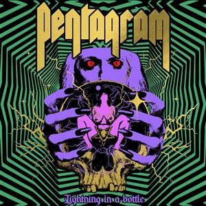 Pentagram 'Lightning In A Bottle'