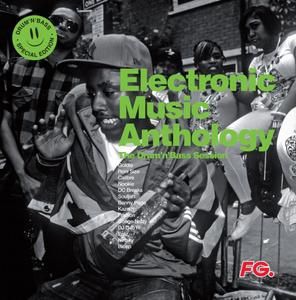 Various 'ELECTRONIC MUSIC ANTHOLOGY -THE DRUM 'N BASS SESSION'