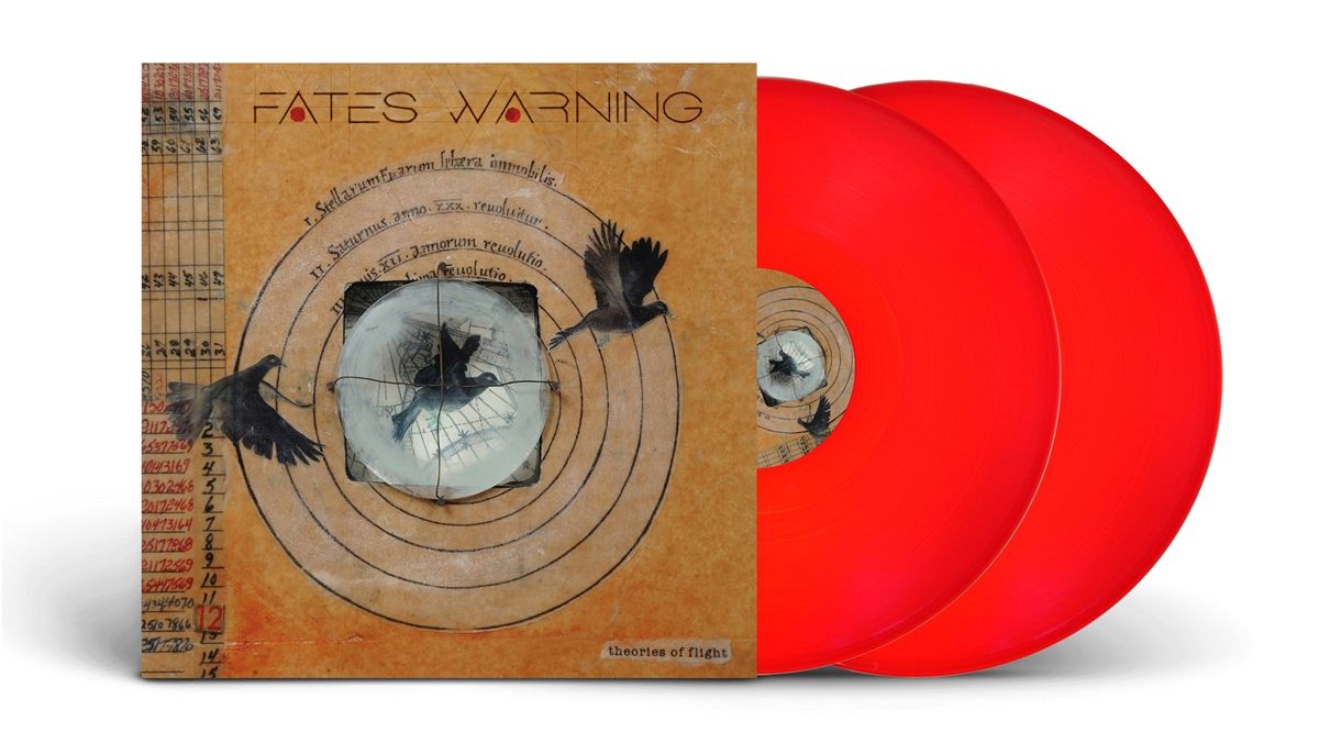 Fates Warning 'Theories Of Flight'