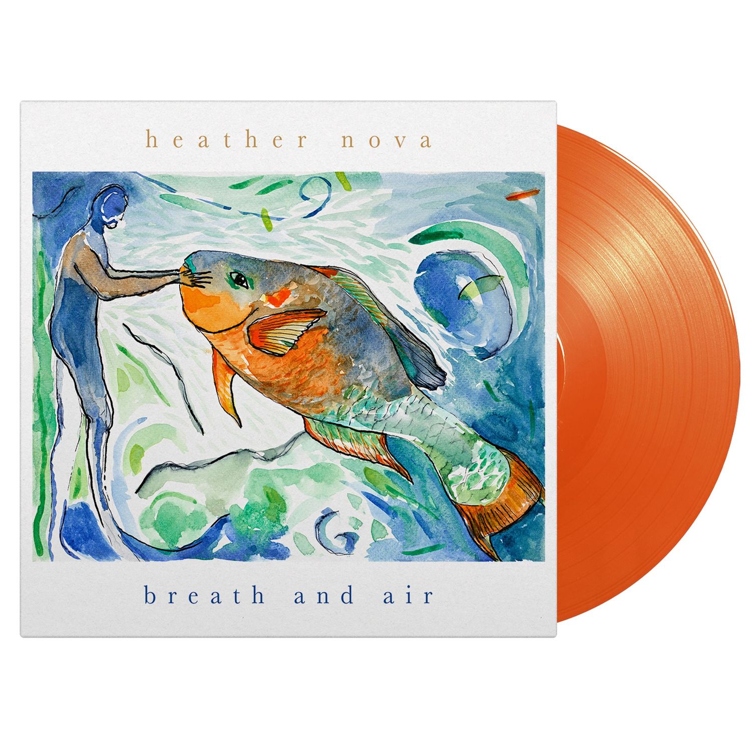 Nova, Heather 'Breath And Air'