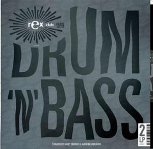 Various 'REX CLUB DRUM'N' BASS'