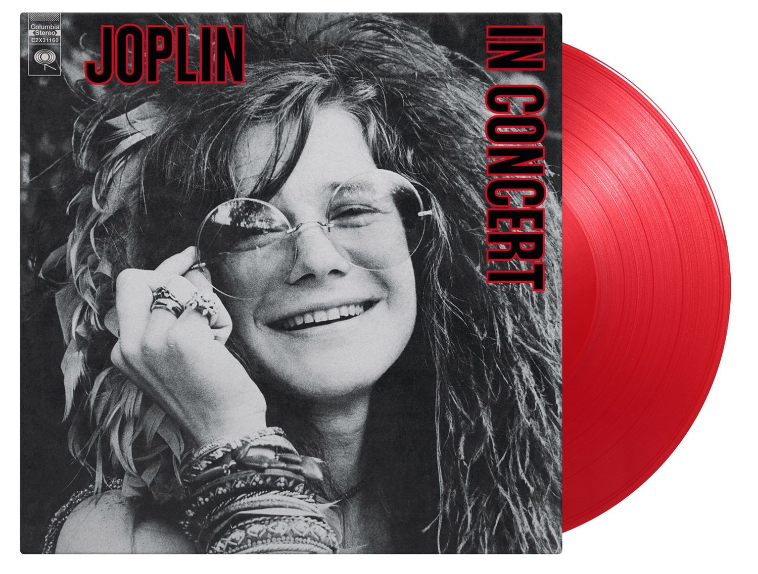 Joplin, Janis 'Joplin In Concert '