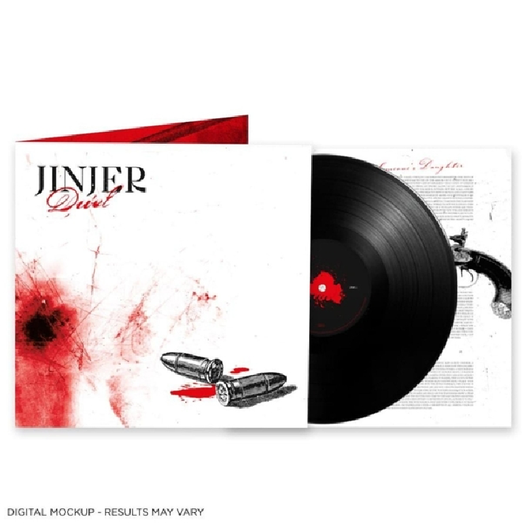 Jinjer 'Duél'