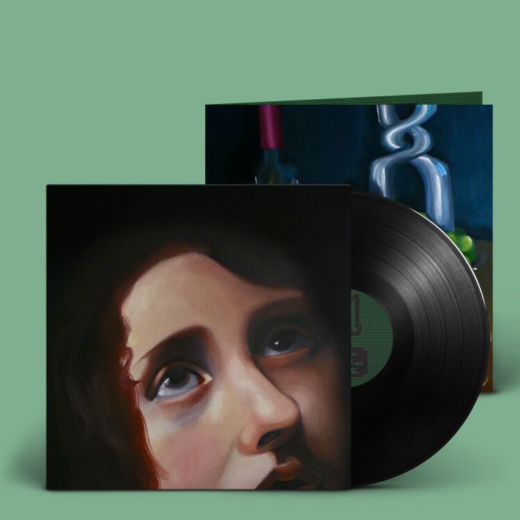 Panda Bear 'Sinister Gift' Panda Bear 'Sinister Gift'