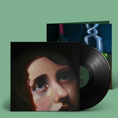 Panda Bear 'Sinister Gift'