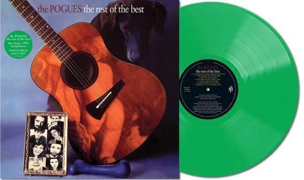 Pogues, The 'The Rest of the Best'