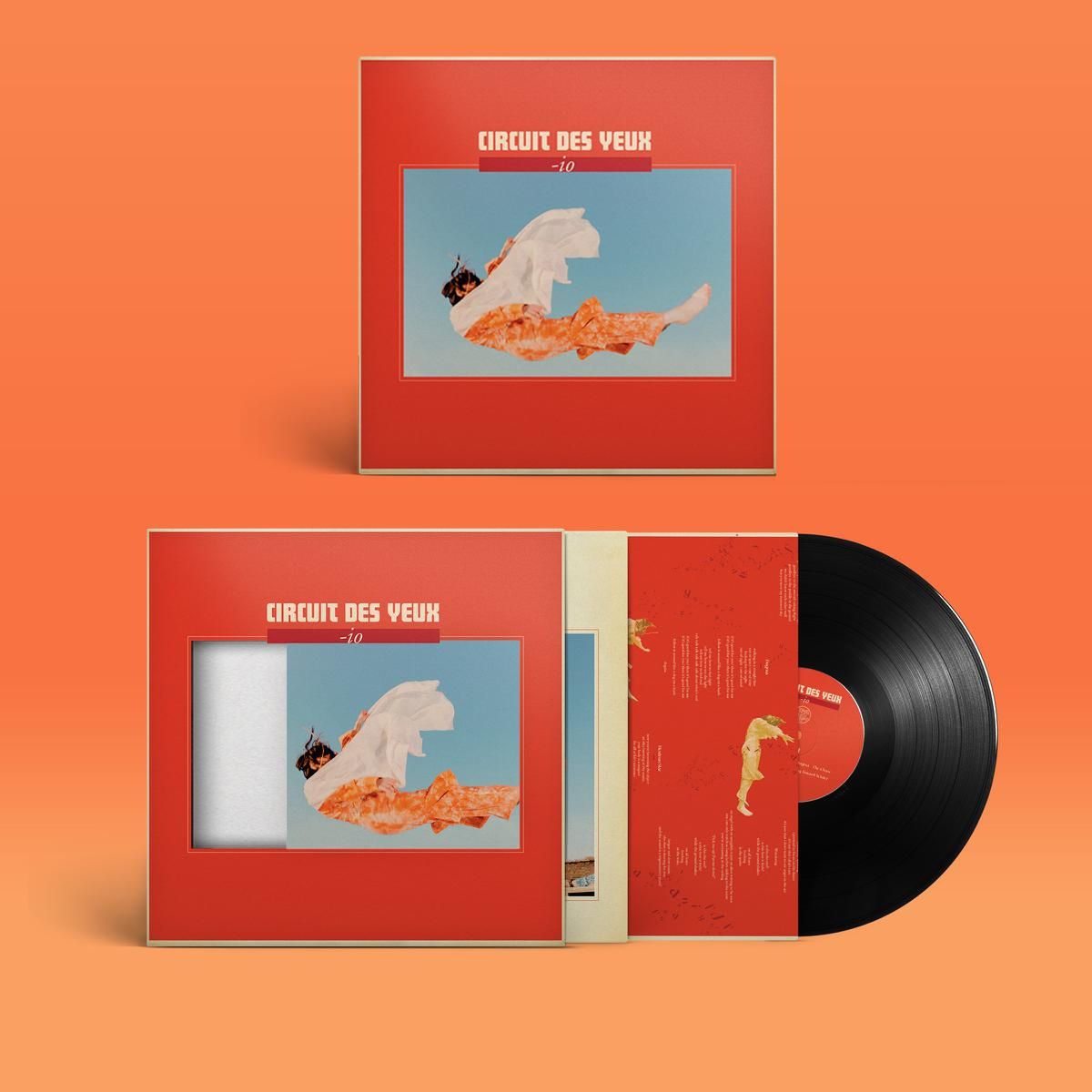 Circuit des Yeux '-IO-'