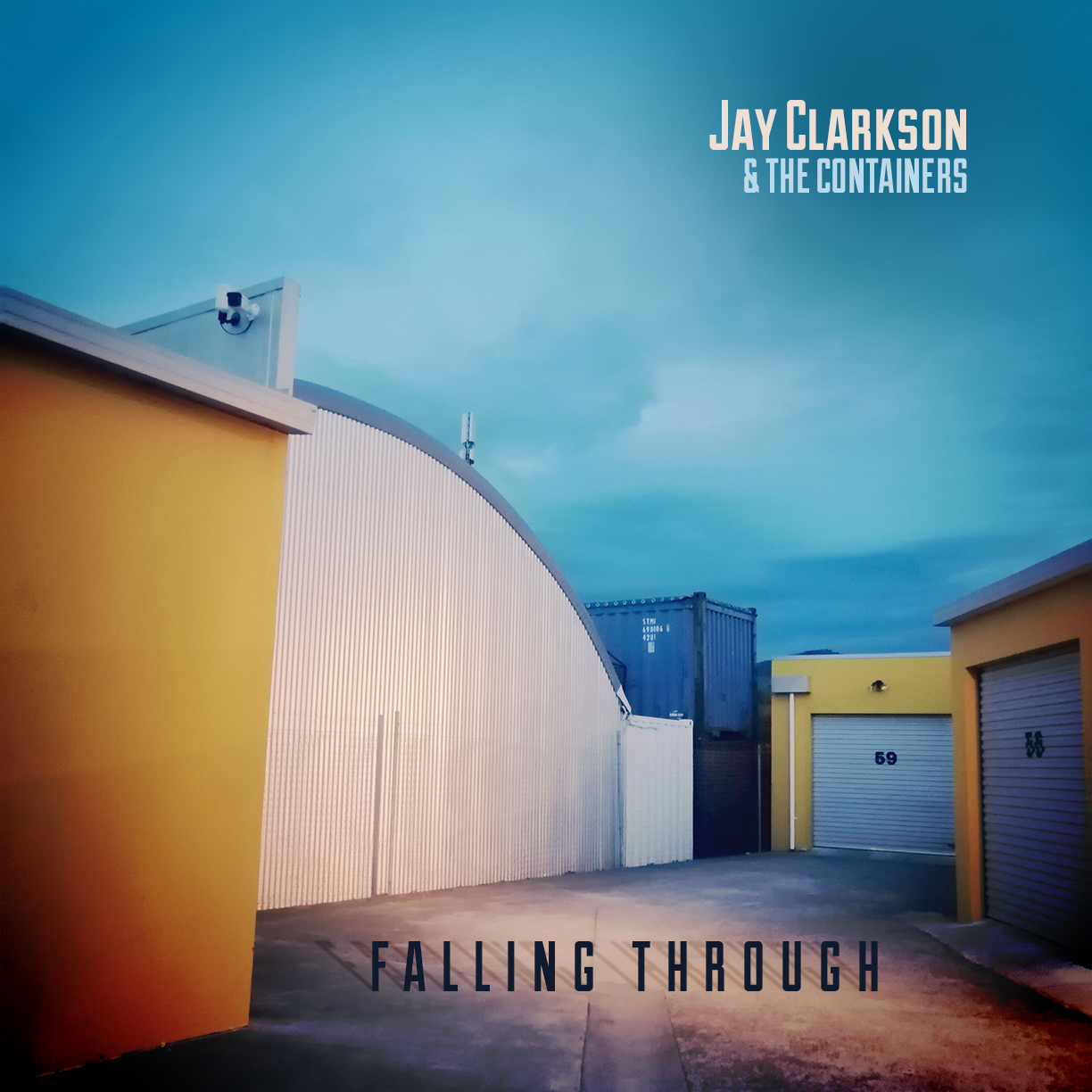 Clarkson, Jay & The Containers 'Falling Through'