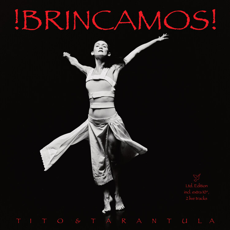 Tito & Tarantula '!Brincamos!'