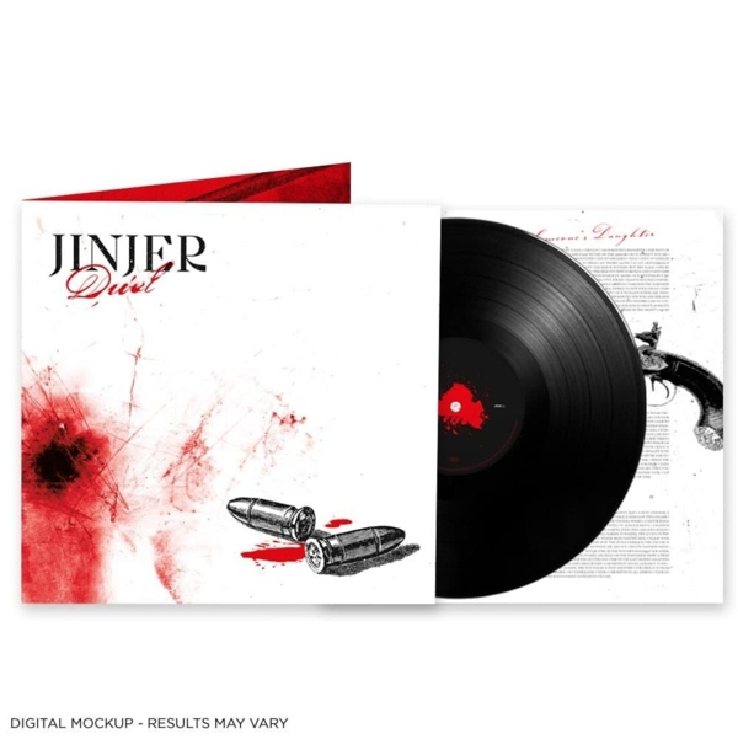 Jinjer 'Duél' Jinjer 'Duél'