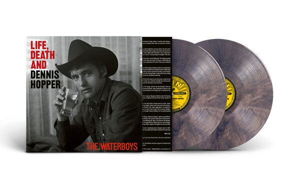 Waterboys, The ' Life, Death And Dennis Hopper' Waterboys, The ' Life, Death And Dennis Hopper'
