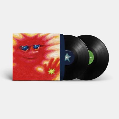 Black Country, New Road 'Forever Howlong (2LP+MP3 Gatefold Sleeve)'