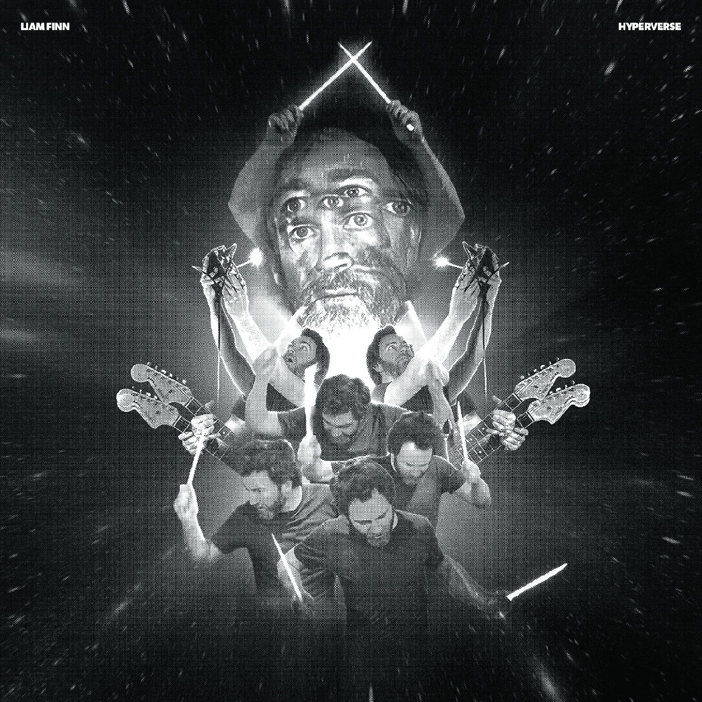 Finn, Liam 'Hyperverse (CLOUDY COLOR VINYL)'