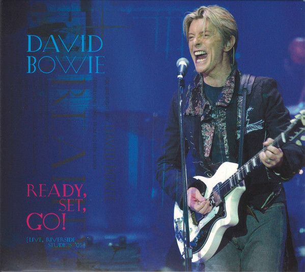David Bowie 'Ready, Set, Go! [RSD 2025 Exclusive]'