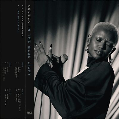 KELELA 'In The Blue Light (Ltd. Clear 2LP Gatef.) (RSD25)'