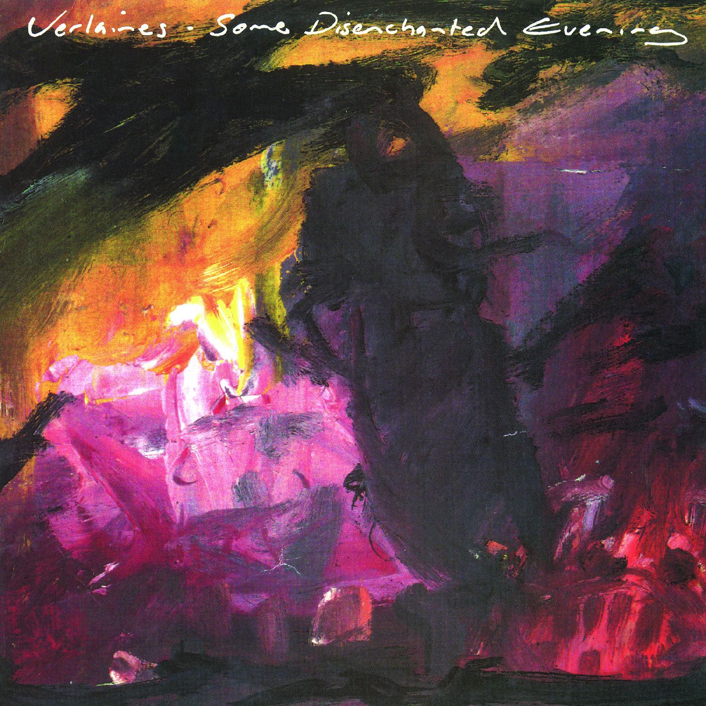 Verlaines, The 'Some Disenchanted Evening (SEAWEED GREEN TRANSPARENT VINYL)'