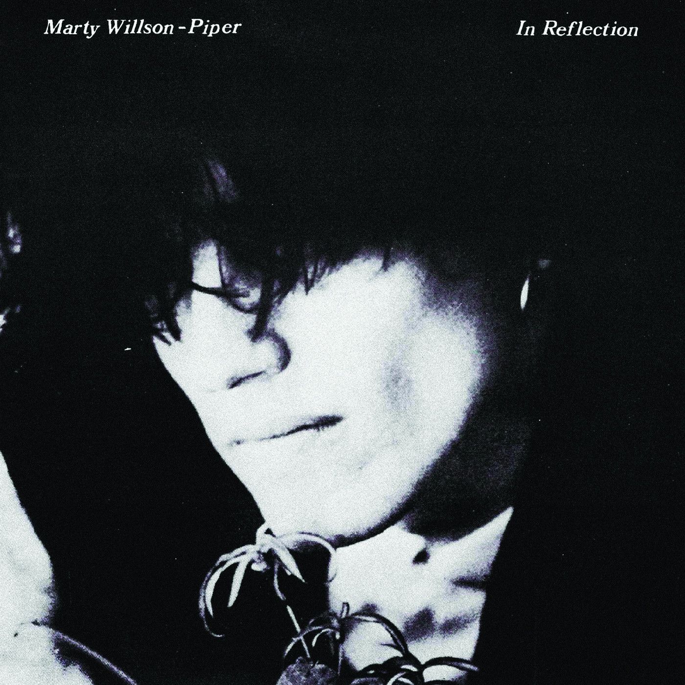 Willson-Piper, Marty  'In Reflection (SEA BLUE TRANSPARENT VINYL)'