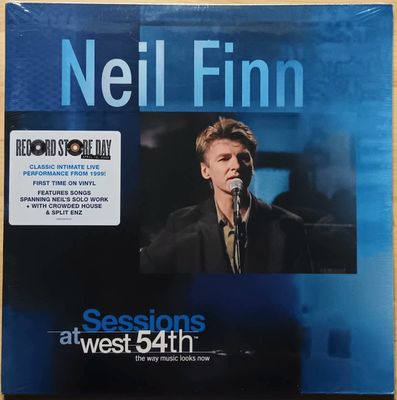 FINN, NEIL 'Sessions At West 54th Street'