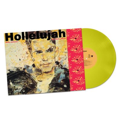 JOHNSON, HOLLY 'Hollelujah (Ltd. Yellow Golden Shower Ed.) (RSD25)'