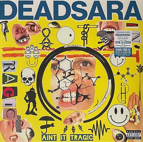 Dead Sara 'Ain't It Tragic '