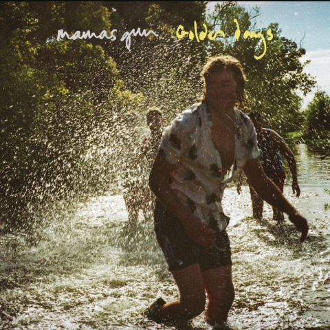 Mama's Gun 'Golden Days' Mama's Gun 'Golden Days'