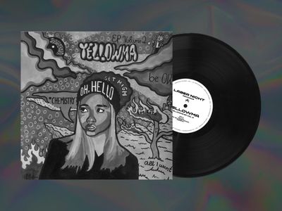 Yellowma 'Yellowma EP Vol. 2'