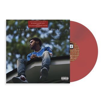 Cole, J. '2014 Forest Hills Drive (10 Year Anniversary) ' Cole, J. '2014 Forest Hills Drive (10 Year Anniversary) '