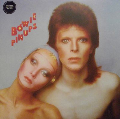 Bowie,David 'Pinups (Remastered2015)' Bowie,David 'Pinups (Remastered2015)'
