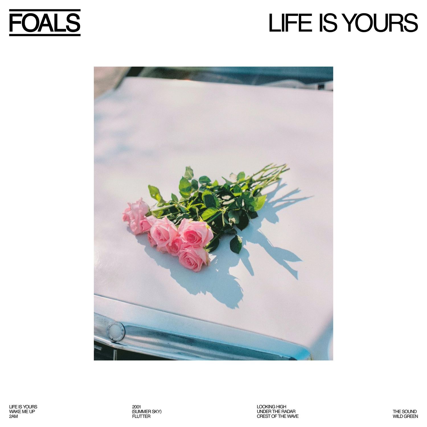 Foals 'Life Is Yours'