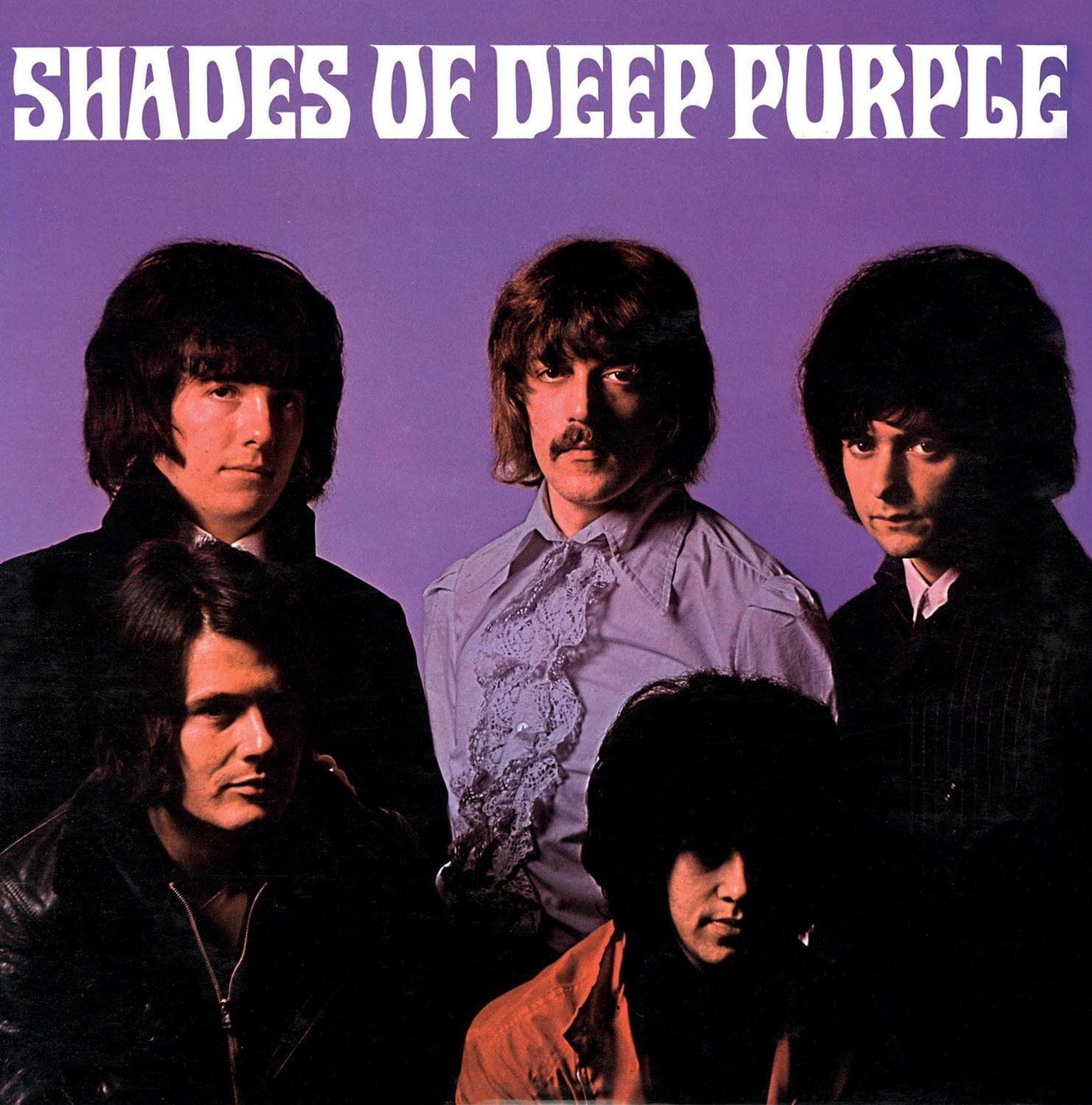 Deep Purple 'Shades Of Deep Purple'