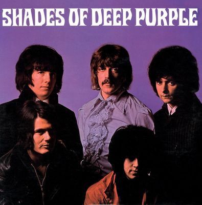 Deep Purple 'Shades Of Deep Purple' Deep Purple 'Shades Of Deep Purple'
