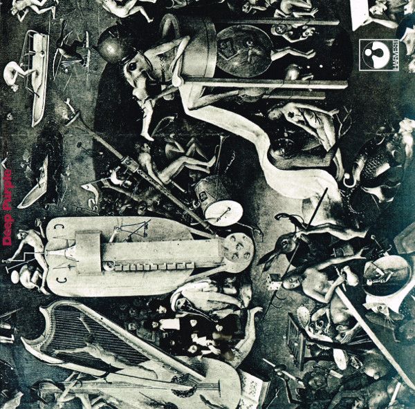 Deep Purple 'Deep Purple (2014 Remaster)' Deep Purple 'Deep Purple (2014 Remaster)'