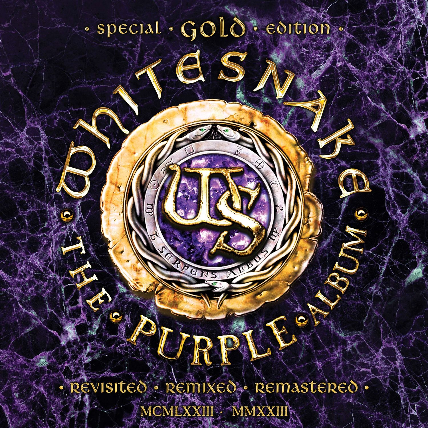 Whitesnake 'The Purple Album:Special Go' Whitesnake 'The Purple Album:Special Go'