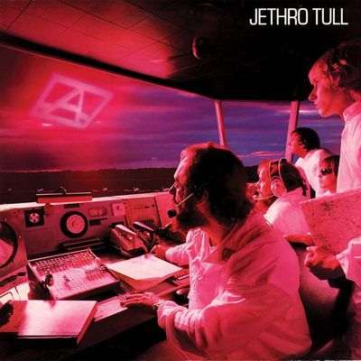 Jethro Tull 'A (Steven Wilson Remix)' Jethro Tull 'A (Steven Wilson Remix)'