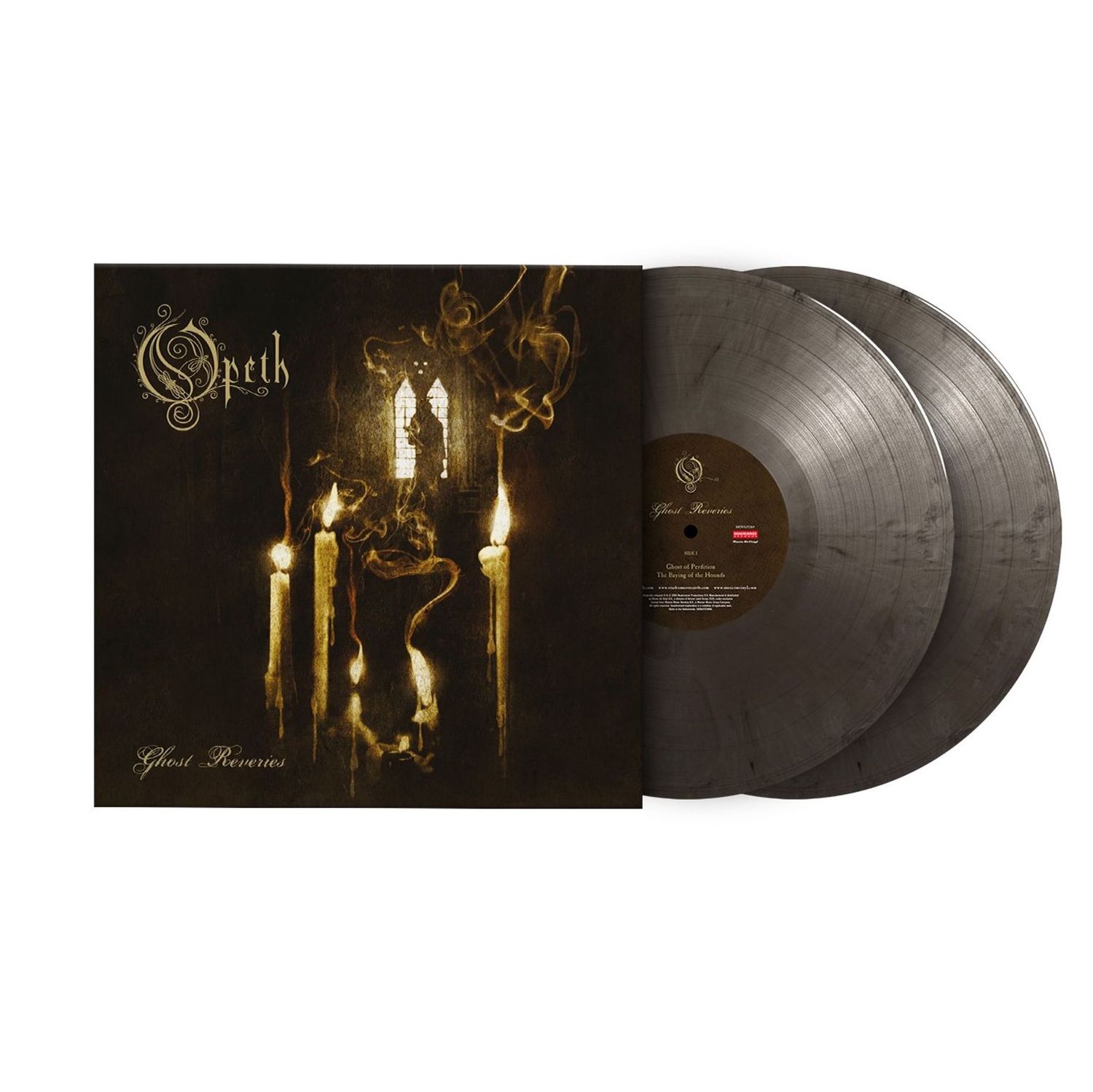 Opeth 'Ghost Reveries'