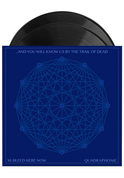 And You Will Know Us By The Trail Of Dead 'XI: Bleed Here Now'