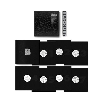 Metallica / Various Artists 'The Metallica Blacklist (Ltd. 7LP)'