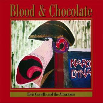 Costello,Elvis 'Blood & Chocolate (LP)'